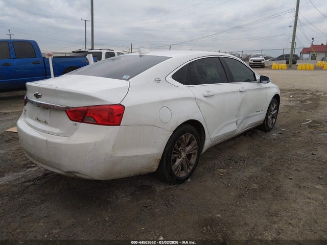 2018 CHEVROLET IMPALA 2G1105S39J9134465 Photo 3