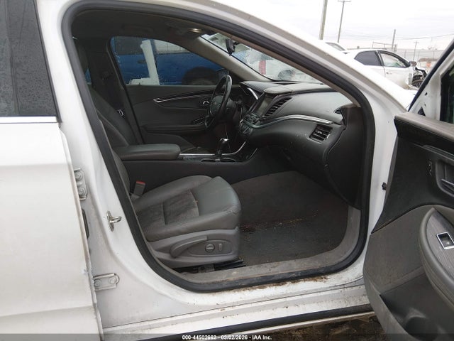2018 CHEVROLET IMPALA 2G1105S39J9134465 Photo 4