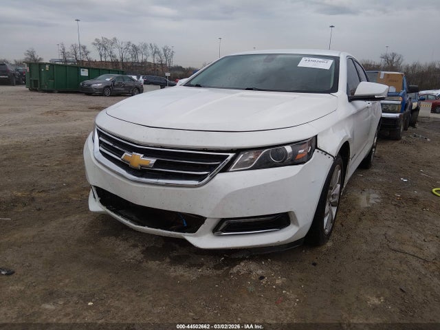 2018 CHEVROLET IMPALA 2G1105S39J9134465 Photo 5