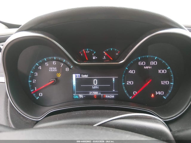 2018 CHEVROLET IMPALA 2G1105S39J9134465 Photo 6