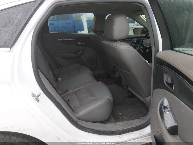 2018 CHEVROLET IMPALA 2G1105S39J9134465 Photo 7