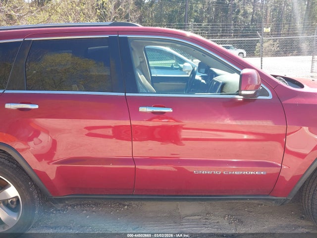 Jeep Grand Cherokee Limited 2014 1C4RJEBM1EC400883 Image 13