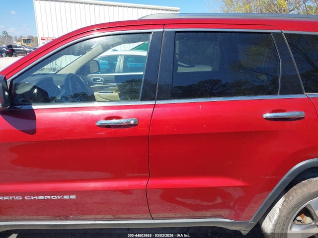 Jeep Grand Cherokee Limited 2014 1C4RJEBM1EC400883 Image 14