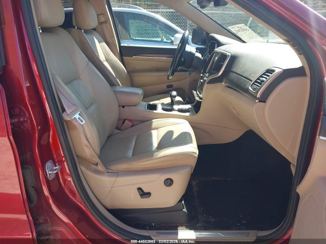 Jeep Grand Cherokee Limited 2014 1C4RJEBM1EC400883 Image 5
