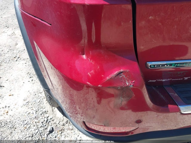 Jeep Grand Cherokee Limited 2014 1C4RJEBM1EC400883 Image 6