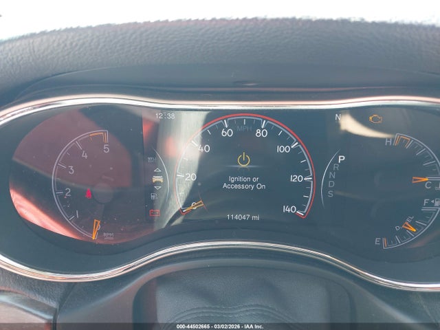Jeep Grand Cherokee Limited 2014 1C4RJEBM1EC400883 Image 7