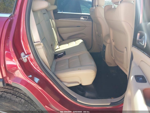 Jeep Grand Cherokee Limited 2014 1C4RJEBM1EC400883 Image 8