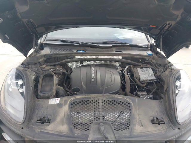 Porsche Macan 2020 WP1AA2A58LLB11825 Image 10
