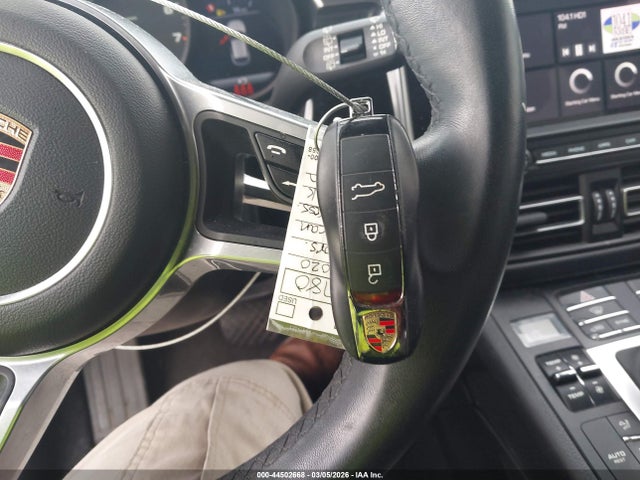 Porsche Macan 2020 WP1AA2A58LLB11825 Image 11