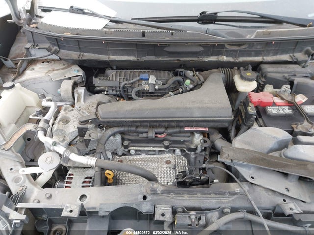 Nissan ROGUE SV 2014 5N1AT2MV1EC779939 Image 10