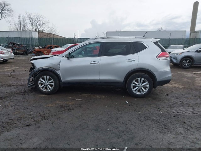 Nissan ROGUE SV 2014 5N1AT2MV1EC779939 Image 13