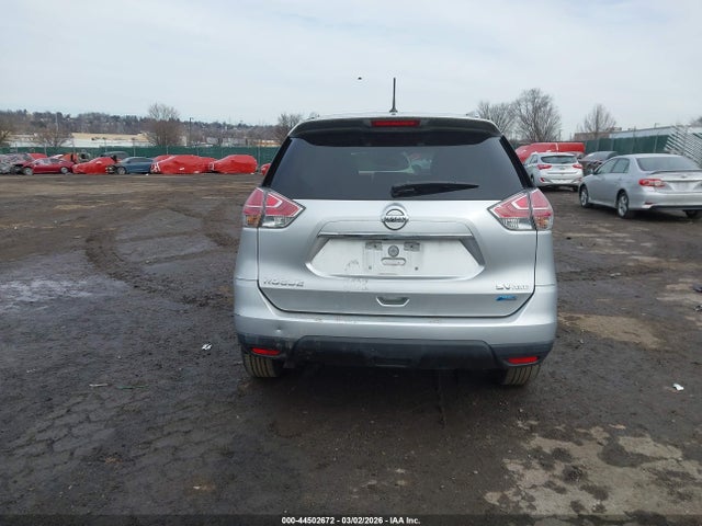 Nissan ROGUE SV 2014 5N1AT2MV1EC779939 Image 15