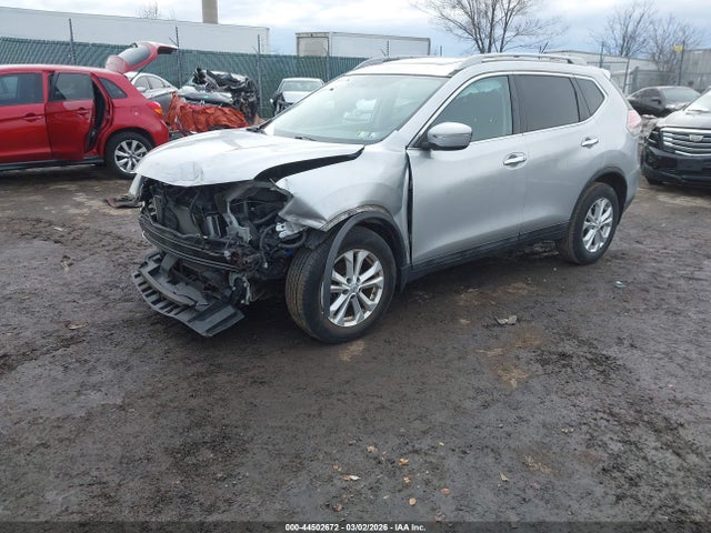 Nissan ROGUE SV 2014 5N1AT2MV1EC779939 Image 2