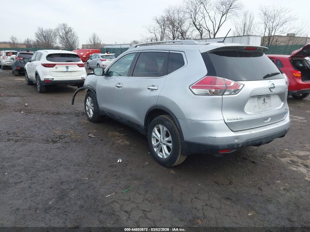 Nissan ROGUE SV 2014 5N1AT2MV1EC779939 Image 3