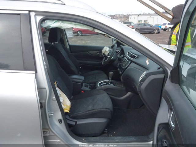 Nissan ROGUE SV 2014 5N1AT2MV1EC779939 Image 5