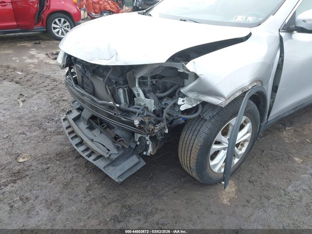 Nissan ROGUE SV 2014 5N1AT2MV1EC779939 Image 6