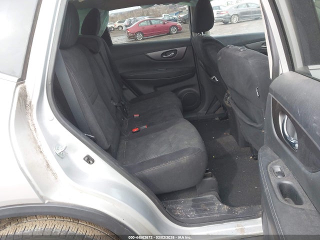 Nissan ROGUE SV 2014 5N1AT2MV1EC779939 Image 8
