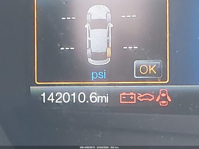 Ford FUSION SE 2017 3FA6P0T90HR156847 Image 16