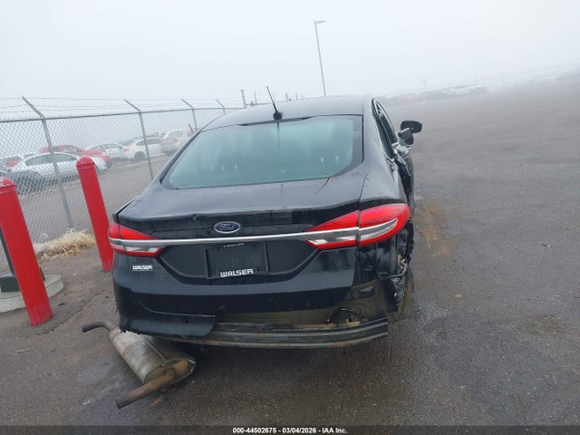 Ford FUSION SE 2017 3FA6P0T90HR156847 Image 17