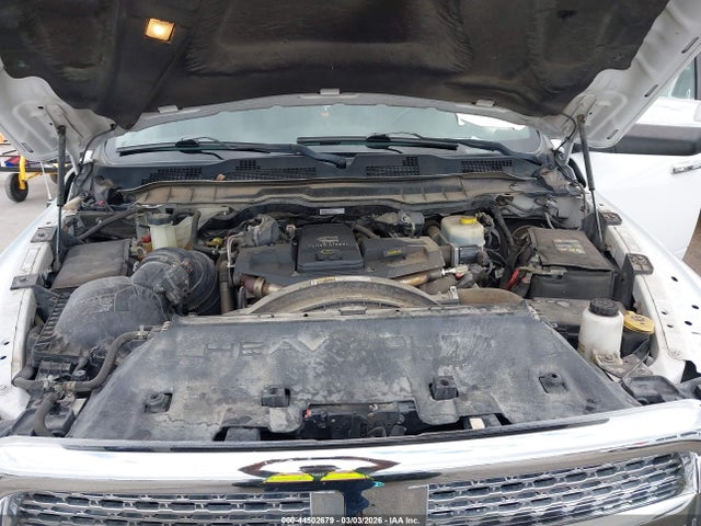 RAM 2500 Laramie 2014 3C6UR5FLXEG183164 Image 10