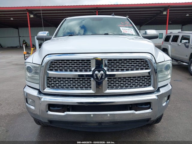 RAM 2500 Laramie 2014 3C6UR5FLXEG183164 Image 12