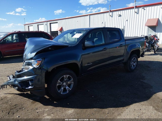1GCGTDEN2K1122387 Chevrolet Colorado Z71