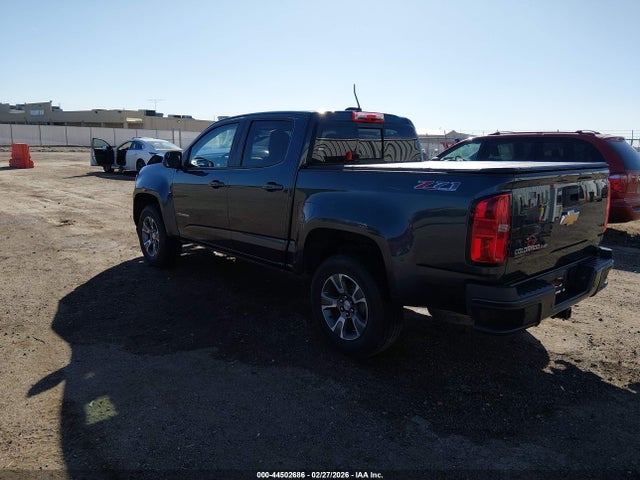 1GCGTDEN2K1122387 Chevrolet Colorado Z71