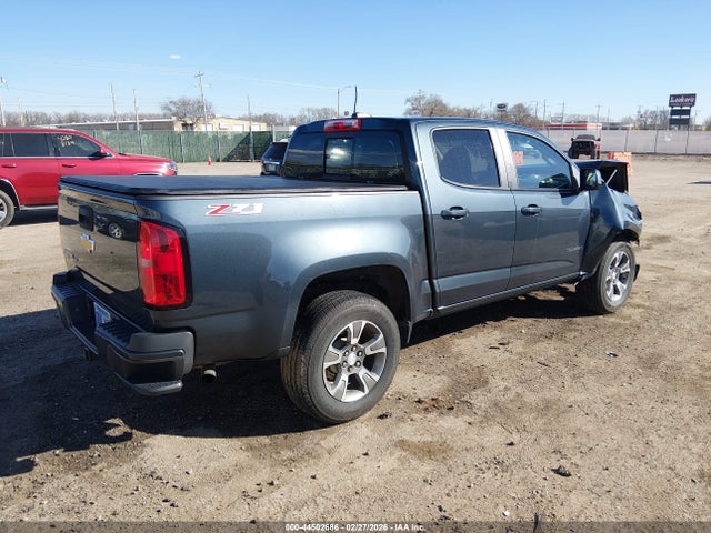 1GCGTDEN2K1122387 Chevrolet Colorado Z71