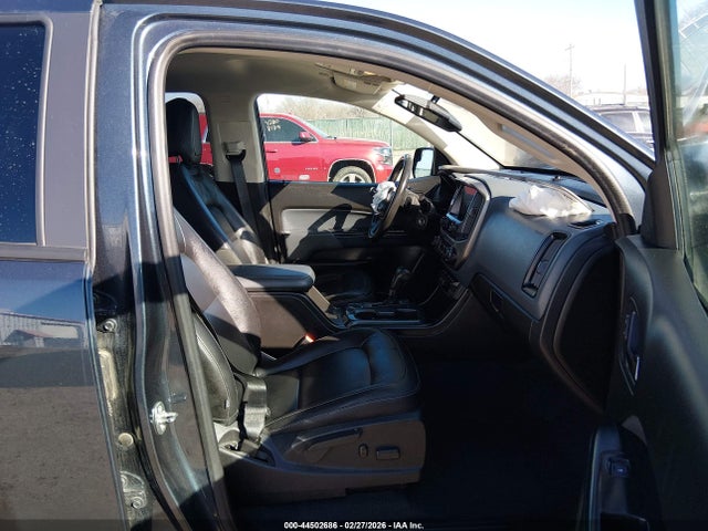 1GCGTDEN2K1122387 Chevrolet Colorado Z71