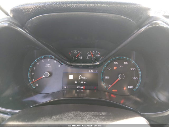 1GCGTDEN2K1122387 Chevrolet Colorado Z71