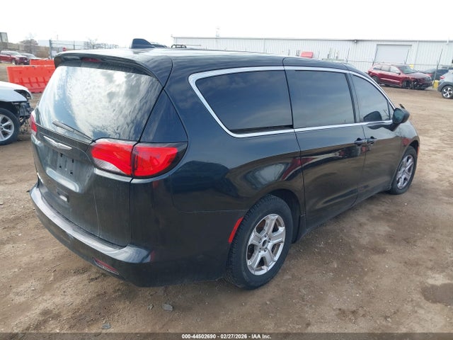 Продажа на аукционе авто 2017 Chrysler Pacifica Touring, vin: 2C4RC1DG6HR721288, номер лота: 44502690