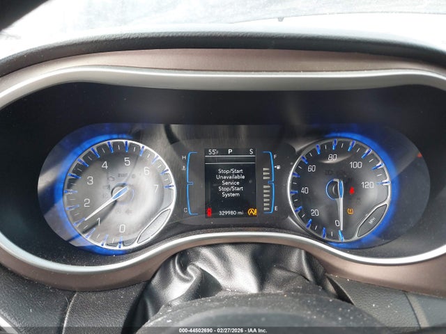 Продажа на аукционе авто 2017 Chrysler Pacifica Touring, vin: 2C4RC1DG6HR721288, номер лота: 44502690