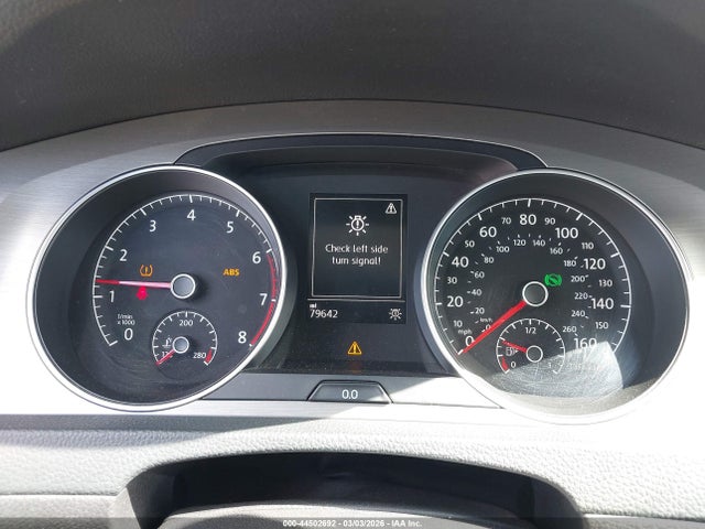 3VW217AU3FM031150 Volkswagen Golf Tsi S 4-door