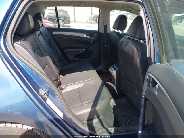 3VW217AU3FM031150 Volkswagen Golf Tsi S 4-door