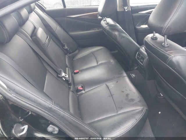 44502707 :رقم المزاد ، JN1BV7AR4EM682111 vin ، 2014 Infiniti Q50 Premium مزاد بيع