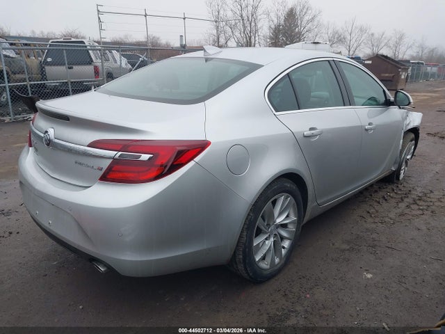 2017 Buick Regal Premium I მანქანა იყიდება აუქციონზე, vin: 2G4GN5EX9H9133212, აუქციონის ნომერი: 44502712