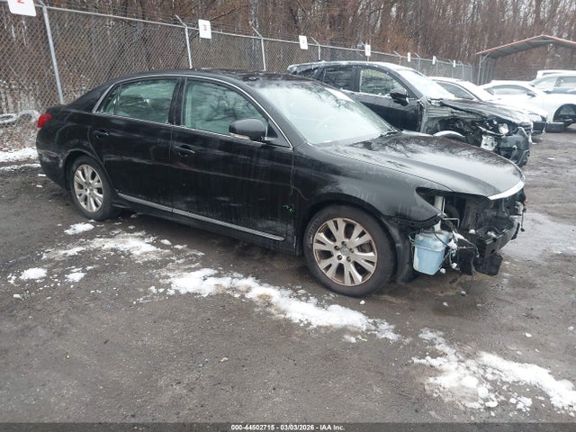 2012 TOYOTA AVALON 4T1BK3DB2CU445414