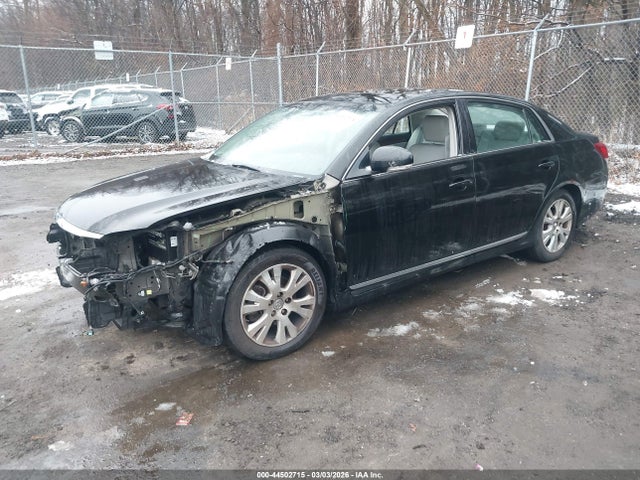 2012 TOYOTA AVALON 4T1BK3DB2CU445414 Photo 1