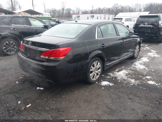 2012 TOYOTA AVALON 4T1BK3DB2CU445414 Photo 3