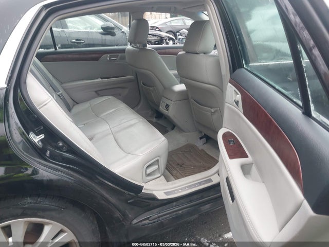 2012 TOYOTA AVALON 4T1BK3DB2CU445414 Photo 7