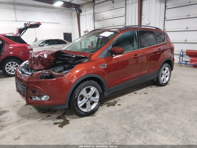 Aukcja sprzedaży 2015 Ford Escape Se, vin: 1FMCU0GX4FUA59702, numer aukcji: 44502718
