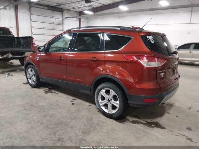 Aukcja sprzedaży 2015 Ford Escape Se, vin: 1FMCU0GX4FUA59702, numer aukcji: 44502718