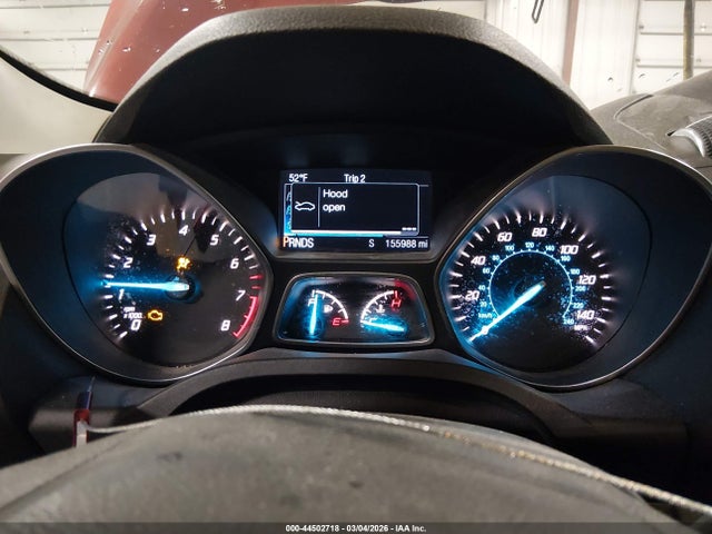 Aukcja sprzedaży 2015 Ford Escape Se, vin: 1FMCU0GX4FUA59702, numer aukcji: 44502718