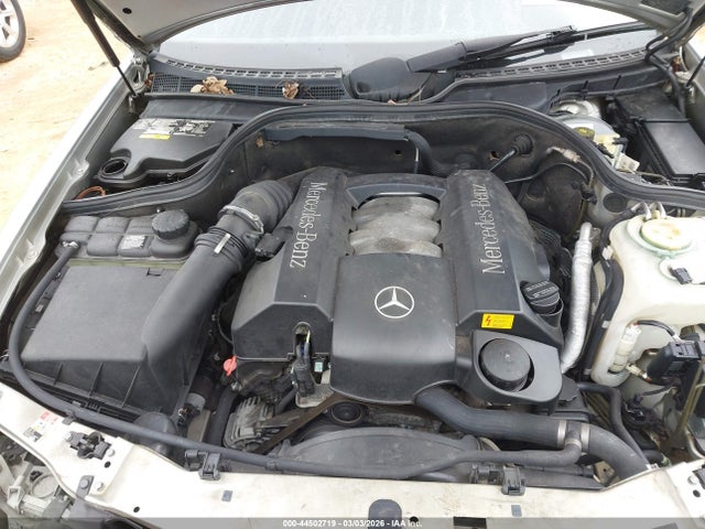 Продаж на аукціоні авто 2000 Mercedes-benz Clk 320, vin: WDBLK65G9YT046144, номер лоту: 44502719