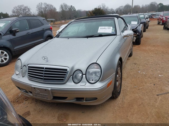 Продаж на аукціоні авто 2000 Mercedes-benz Clk 320, vin: WDBLK65G9YT046144, номер лоту: 44502719
