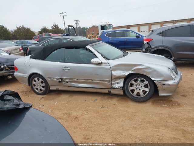 Продаж на аукціоні авто 2000 Mercedes-benz Clk 320, vin: WDBLK65G9YT046144, номер лоту: 44502719