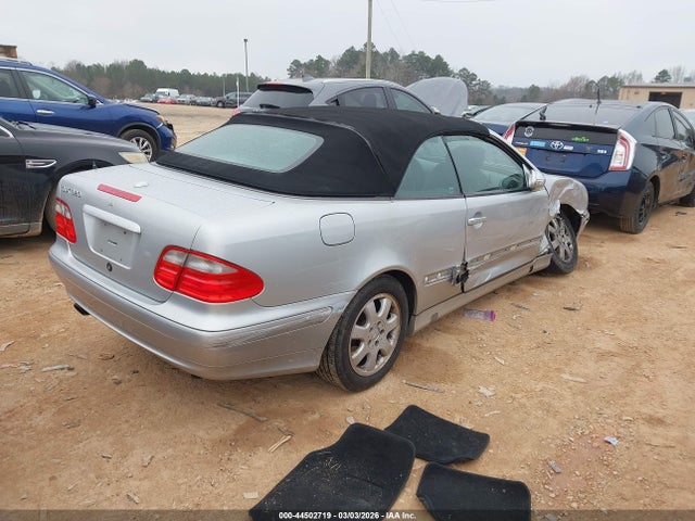 Продаж на аукціоні авто 2000 Mercedes-benz Clk 320, vin: WDBLK65G9YT046144, номер лоту: 44502719