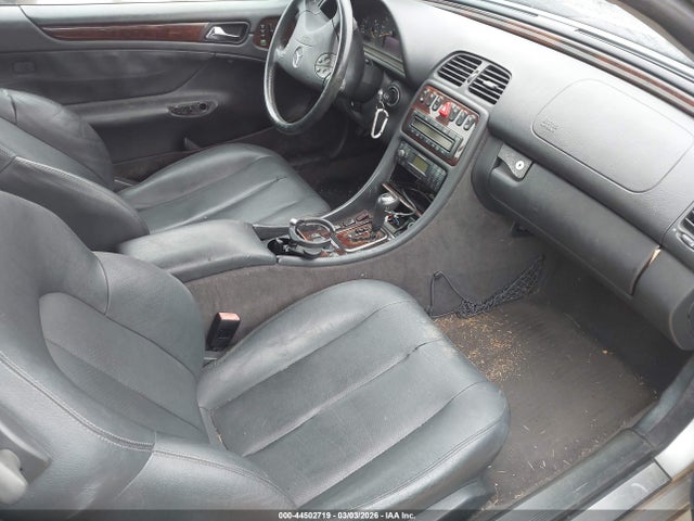 Продаж на аукціоні авто 2000 Mercedes-benz Clk 320, vin: WDBLK65G9YT046144, номер лоту: 44502719
