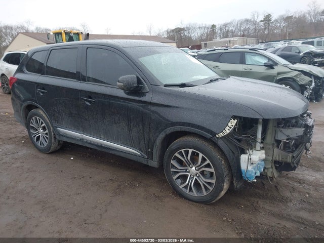2018 MITSUBISHI OUTLANDER JA4AD3A32JZ055818