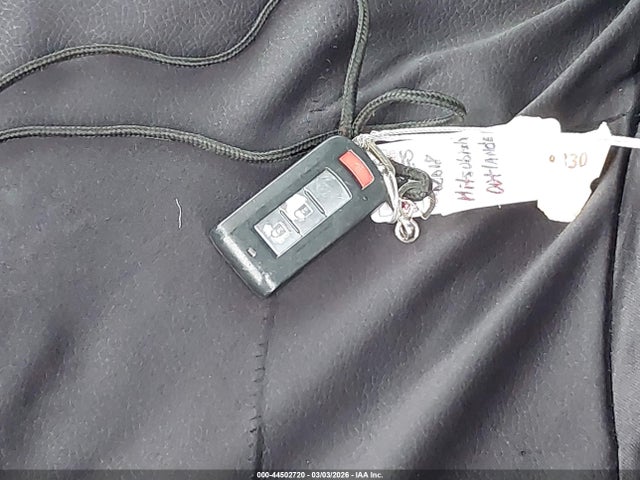 2018 MITSUBISHI OUTLANDER JA4AD3A32JZ055818 Photo 10